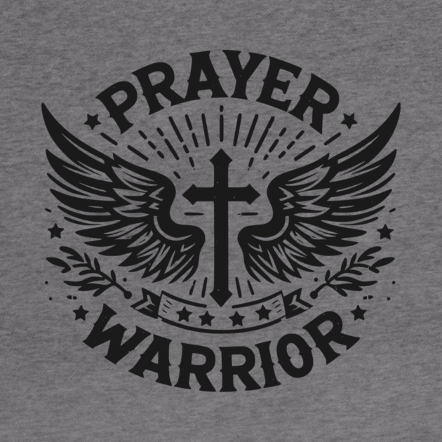 Prayer Warrior by Frank Ring