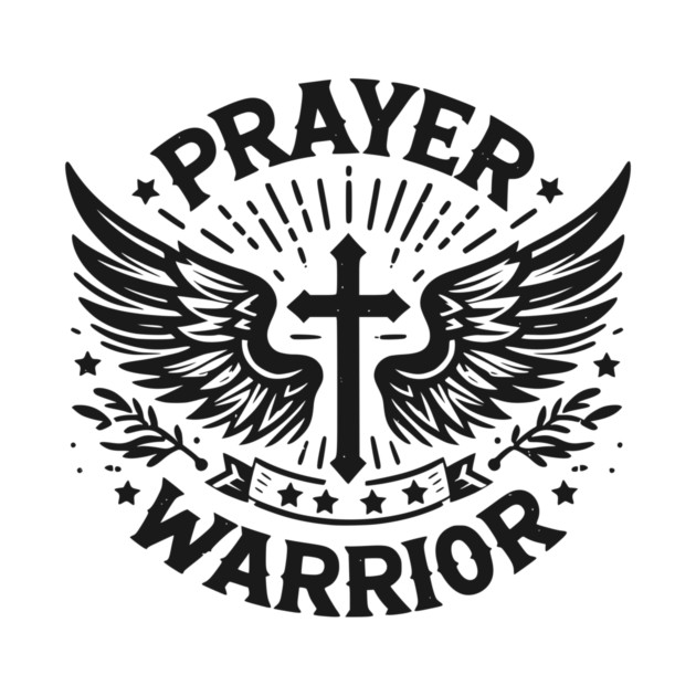 Prayer Warrior by Frank Ring