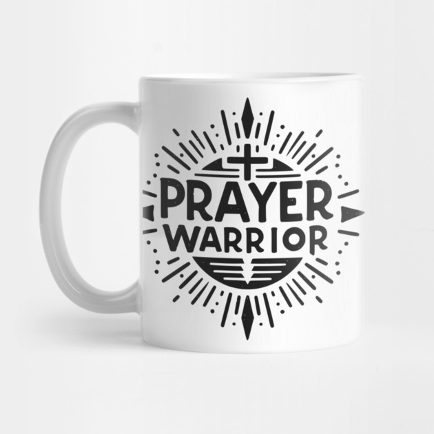 Prayer Warrior by Frank Ring