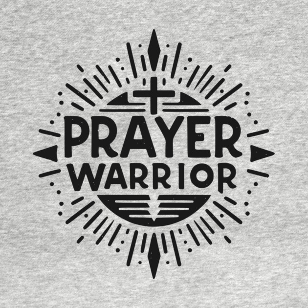 Prayer Warrior by Frank Ring