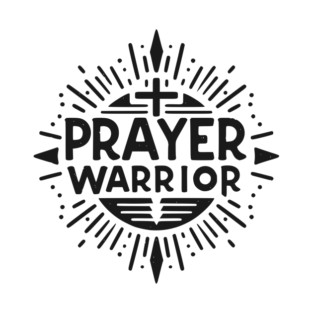 Prayer Warrior T-Shirt