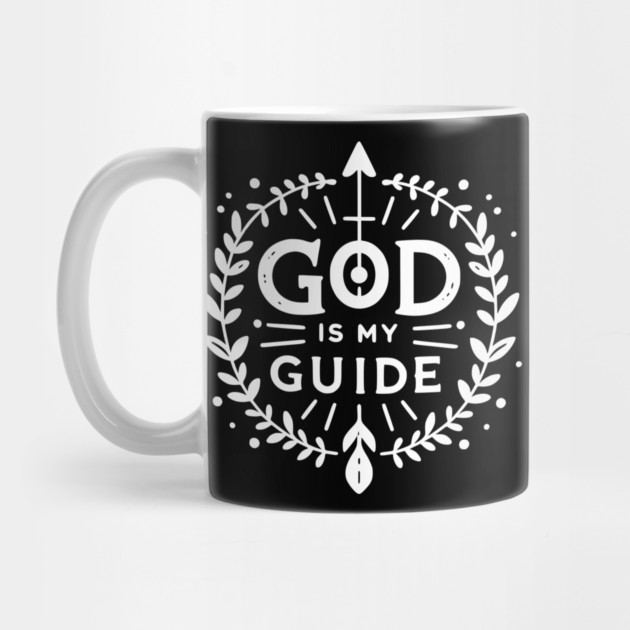 God is My Guide by Frank Ring