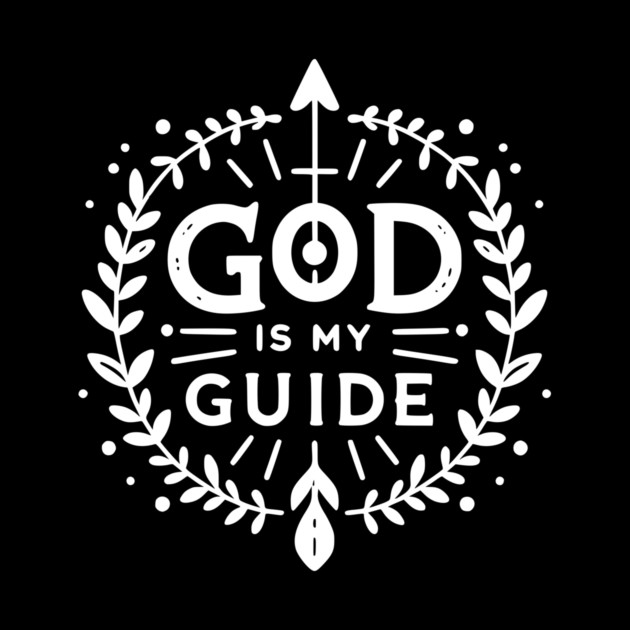 God is My Guide by Frank Ring