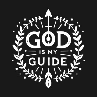 God is My Guide T-Shirt