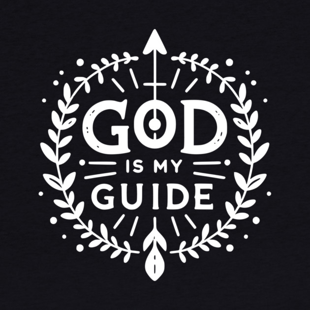 God is My Guide by Frank Ring