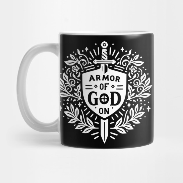 Armor of God On by Frank Ring