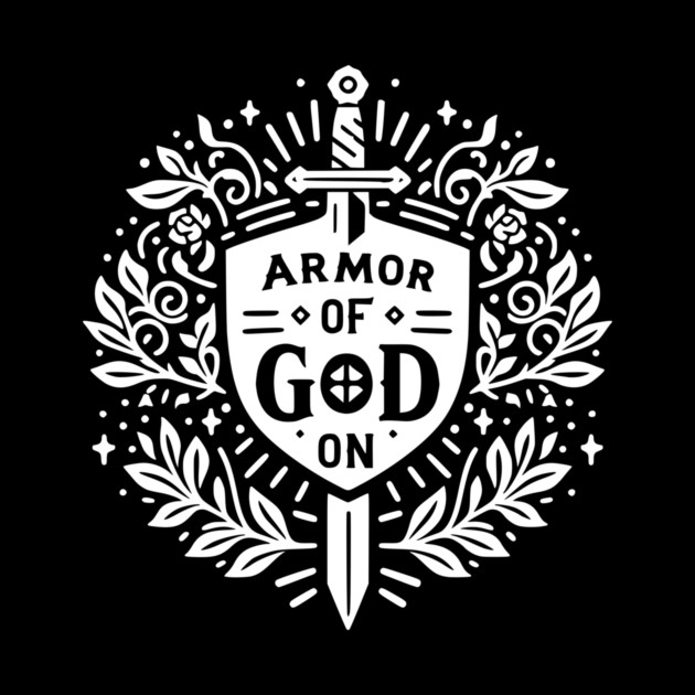 Armor of God On by Frank Ring
