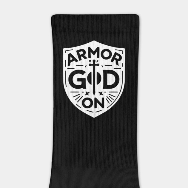 Armor of God On by Frank Ring