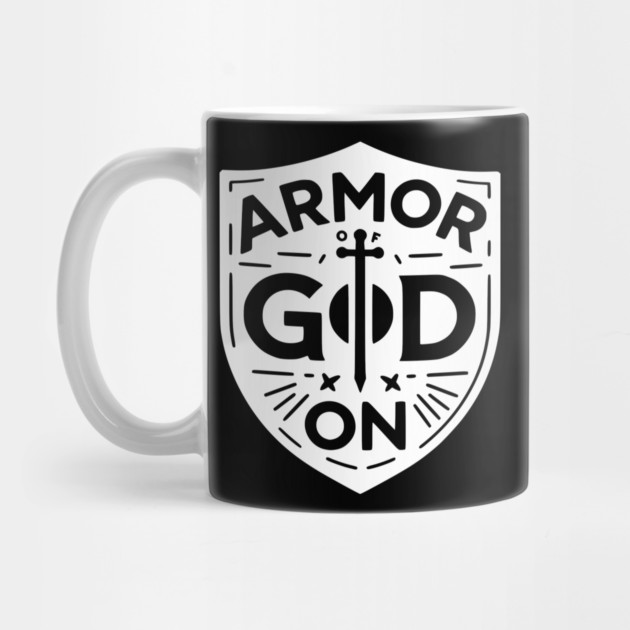 Armor of God On by Frank Ring