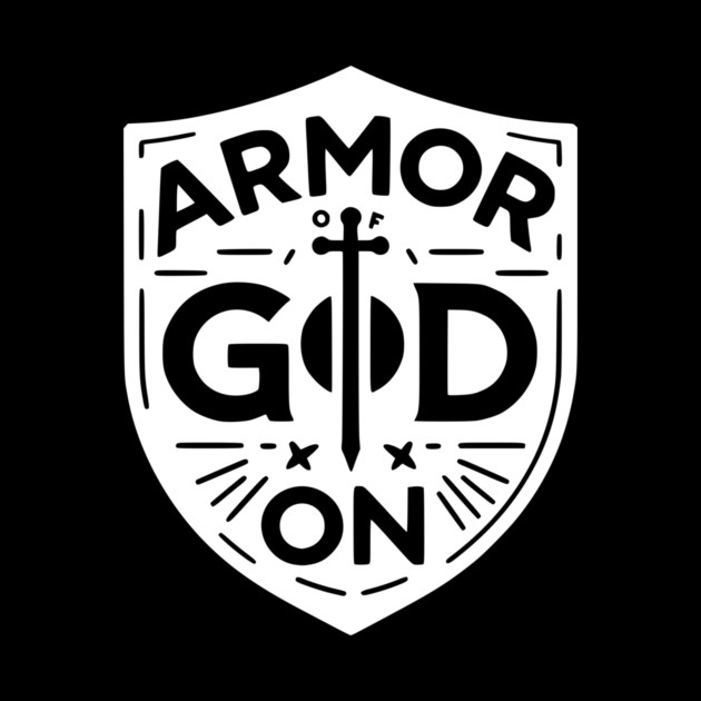 Armor of God On by Frank Ring