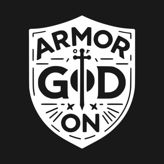 Armor of God On by Frank Ring