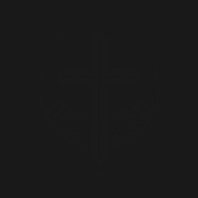 God is My Guide by Frank Ring