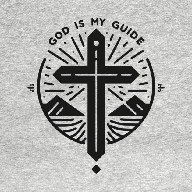 God is My Guide by Frank Ring