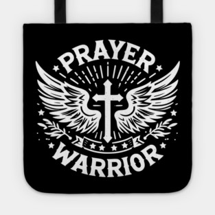 Prayer Warrior Tote