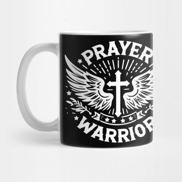 Prayer Warrior by Frank Ring