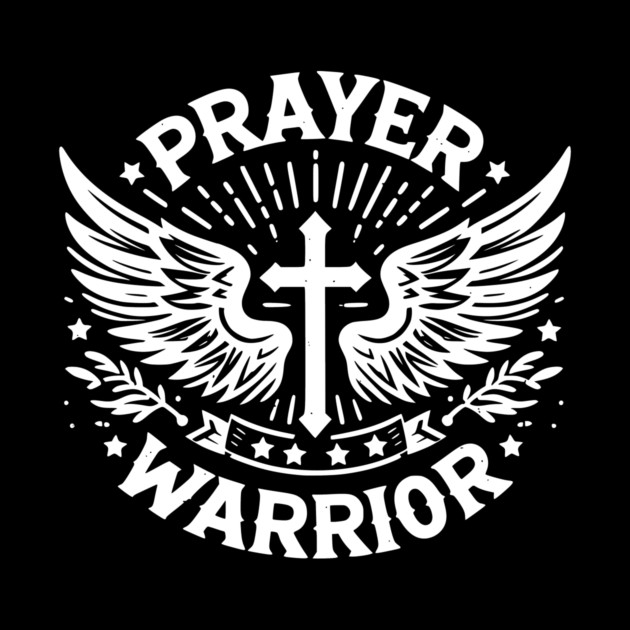 Prayer Warrior by Frank Ring