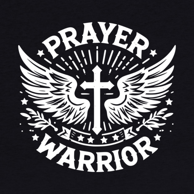 Prayer Warrior by Frank Ring