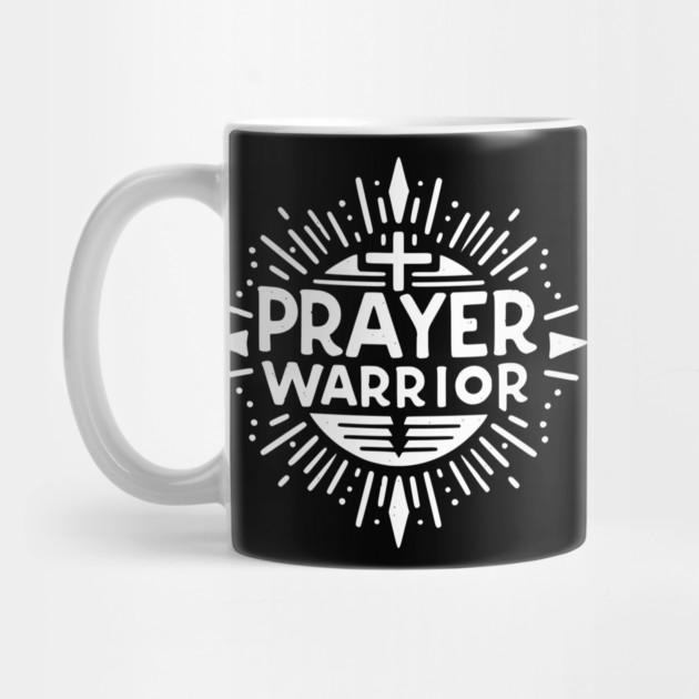 Prayer Warrior by Frank Ring