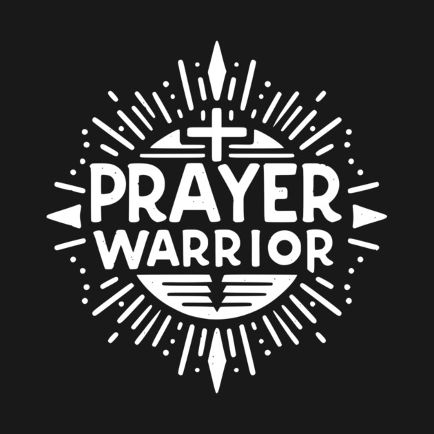 Prayer Warrior by Frank Ring