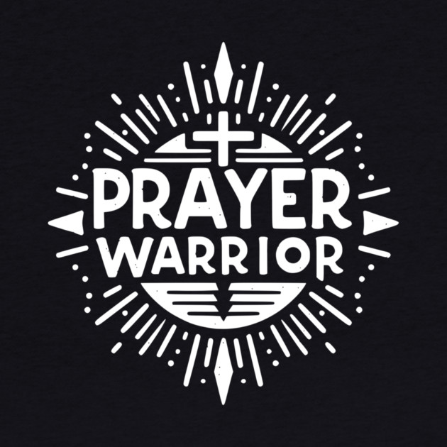 Prayer Warrior by Frank Ring