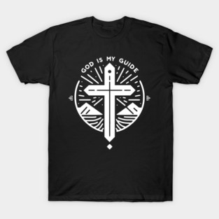 God is My Guide T-Shirt