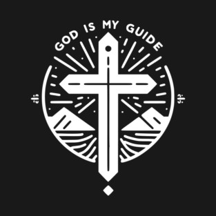 God is My Guide T-Shirt