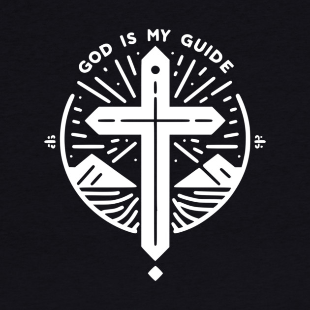 God is My Guide by Frank Ring