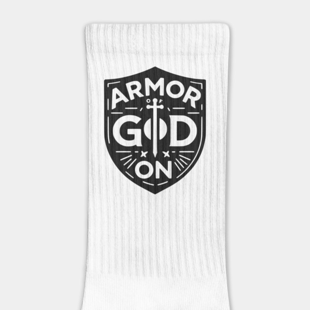 Armor of God On by Frank Ring