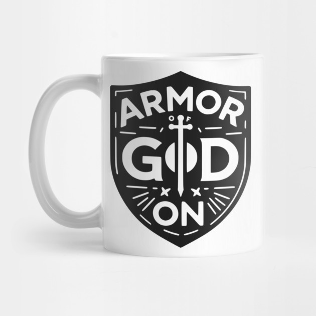 Armor of God On by Frank Ring