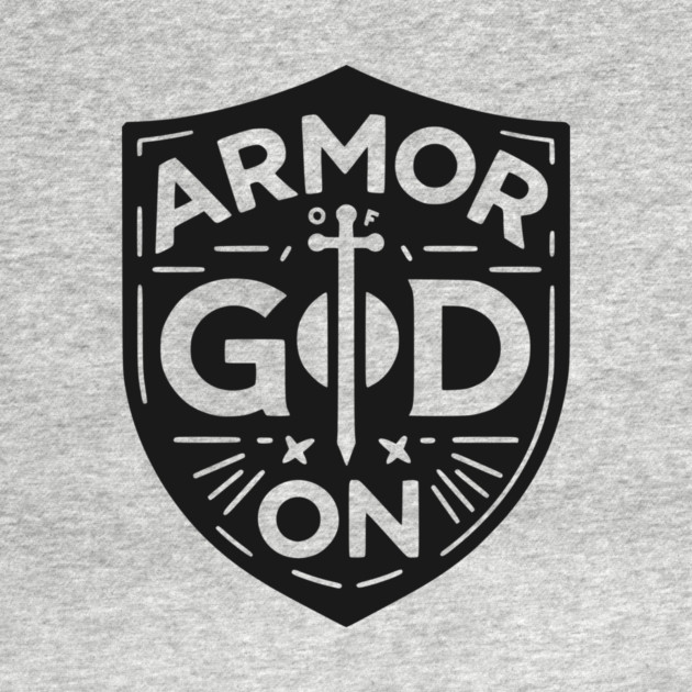 Armor of God On by Frank Ring