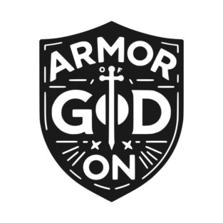 Armor of God On T-Shirt