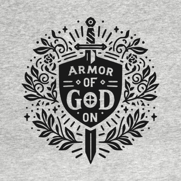 Armor of God On by Frank Ring