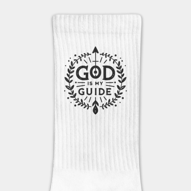 God is My Guide by Frank Ring