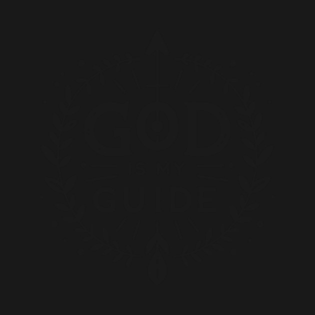 God is My Guide by Frank Ring