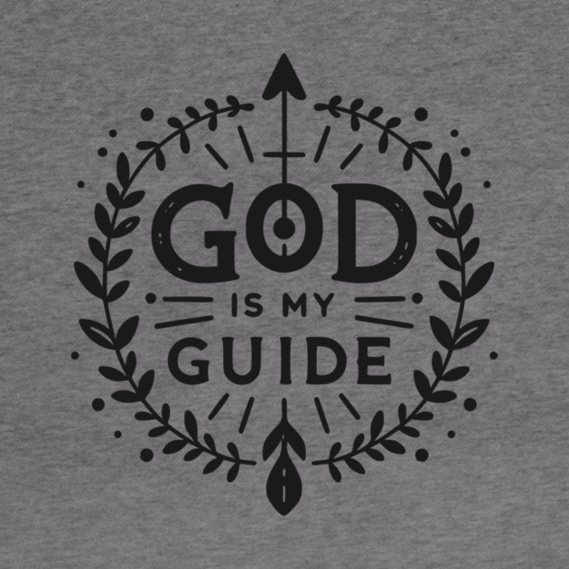 God is My Guide by Frank Ring