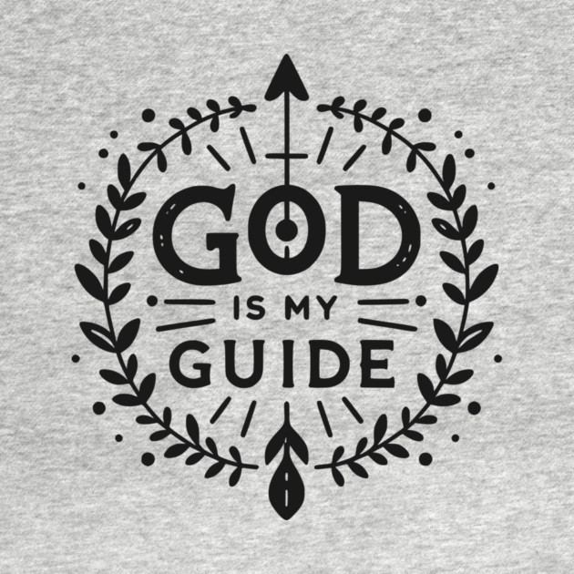 God is My Guide by Frank Ring