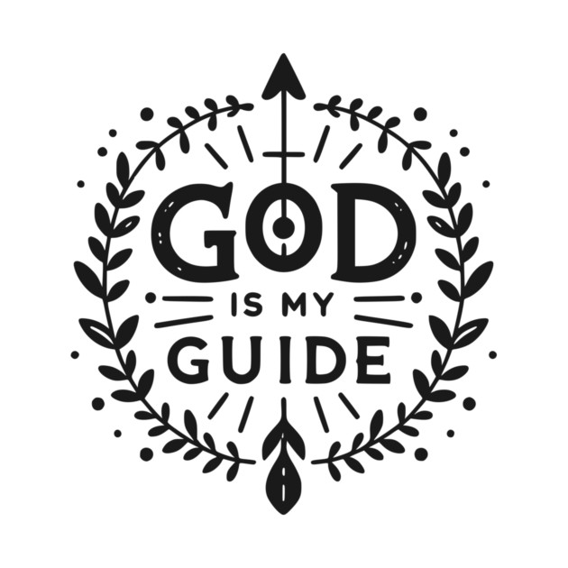 God is My Guide by Frank Ring