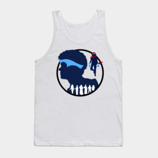 AAA Simple Minimalistic Tank Top