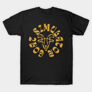 Goat simulator T-Shirt