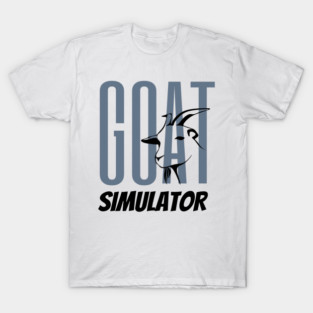 Goat Simulator T-Shirt