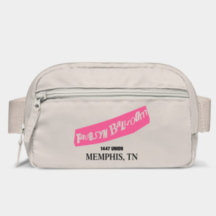 Taliesyn Ballroom - Memphis Bag