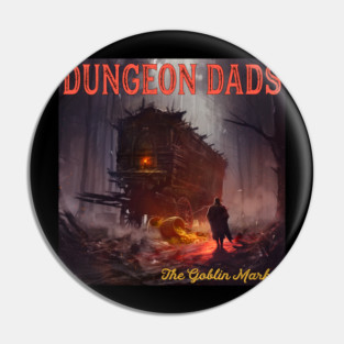 The Goblin Market Pin