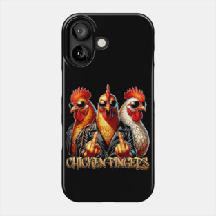Chicken Fingers Phone Case