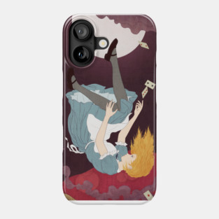 Alice's Adventures in Wonderland Phone Case