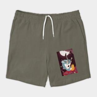 Alice's Adventures in Wonderland Shorts