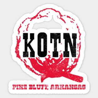 KOTN - Pine Bluff Magnet