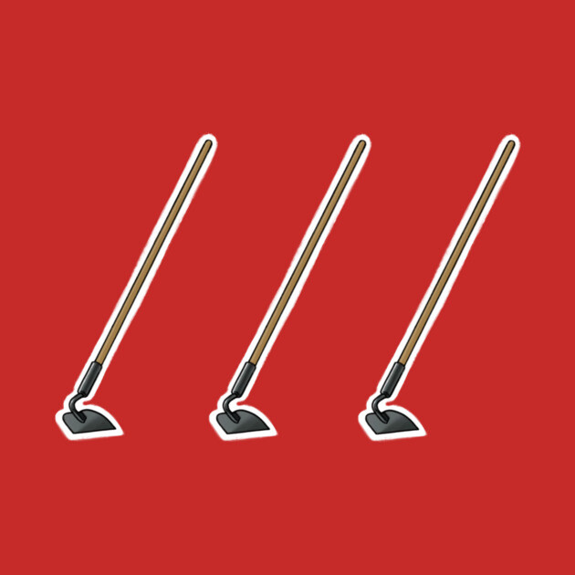 Ho Ho Ho - Funny Christmas Cartoon Illustration by CarlBatterbee