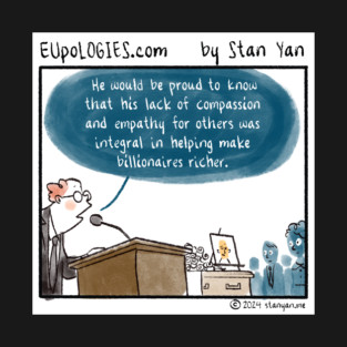 EUpoLOGIES: Compassion T-Shirt