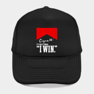 Cignetti I Win Hat