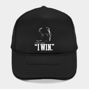 Cignetti I Win It's Pretty Simple Hat